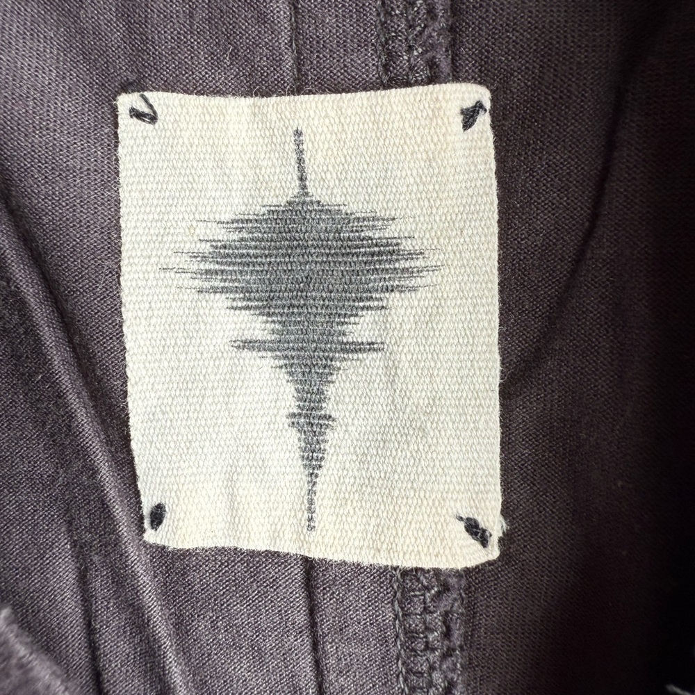 Men's Gray Graphic T-Shirt XL - Picture 4 of 8